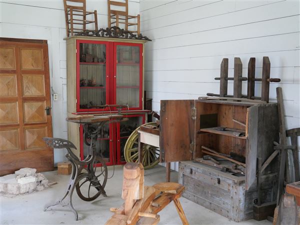 Museum of Texas Handmade Furniture (5/17/2024 - Credits: Ali Nichols)
