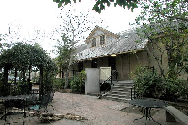 University of Texas at Brownsville (3/4/2004)