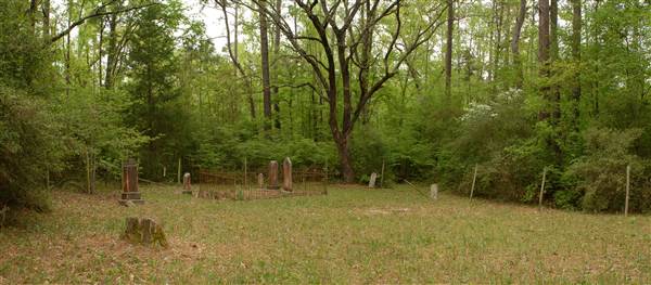 Bold Springs Cemetery (12/21/2010)