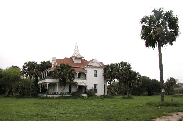Sabal Palm Sanctuary - Rabb Plantation House (3/4/2004)