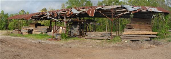 Parrish Lumber (12/21/2010)