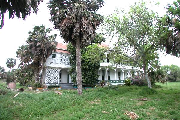 Sabal Palm Sanctuary - Rabb Plantation House (3/4/2004)