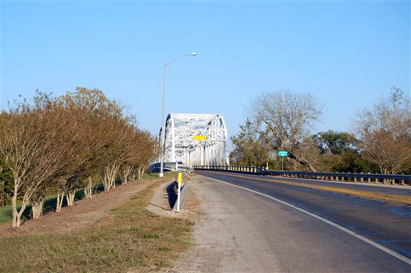 Hwy 71 Bridge over Colorado River (11/17/2006)