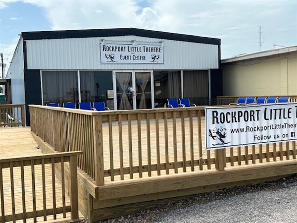 Rockport Little Theatre and Event Center (7/12/2024 - Credits: Jennifer day)