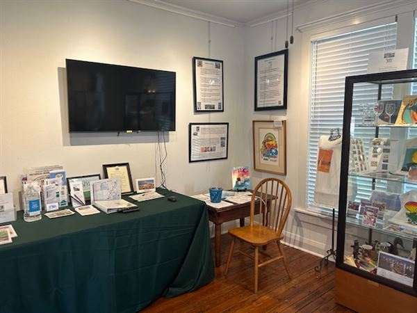 History Center for Aransas County (7/14/2024 - Credits: Jennifer Day)