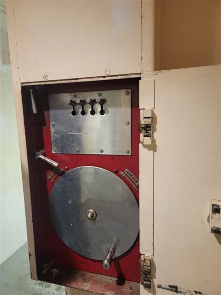Andrews County Courthouse - Old Jail (6/18/2024 - Credits: Andrews Chamber of Commerce)