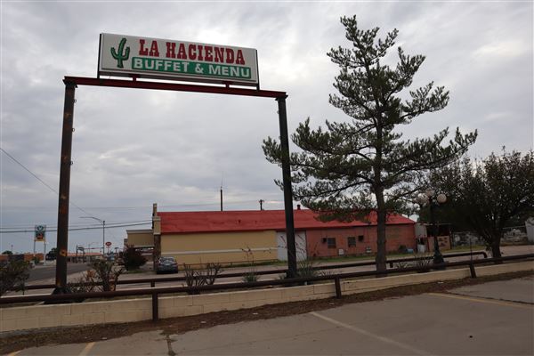 La Hacienda Cafeteria (6/24/2024 - Credits: Andrews Chamber of Commerce)