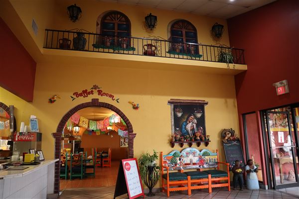 La Hacienda Cafeteria (6/24/2024 - Credits: Andrews Chamber of Commerce)
