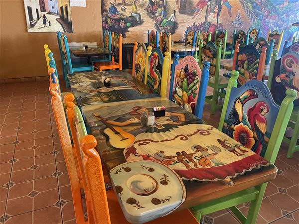 La Hacienda Cafeteria (6/24/2024 - Credits: Andrews Chamber of Commerce)