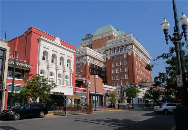 El Paso Downtown - El Paso Street (7/26/2024 - Credits: Alex Payne)