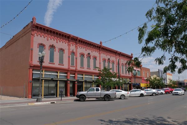 El Paso Downtown - El Paso Street (7/26/2024 - Credits: Alex Payne)