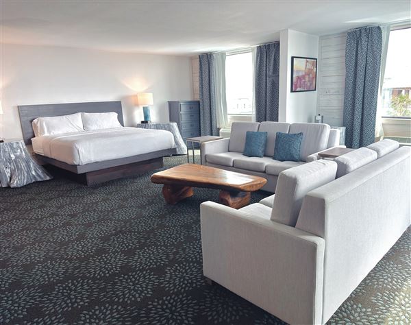 Holiday Inn Resort, South Padre Island (8/7/2024 - Credits: Frank X. Salinas)