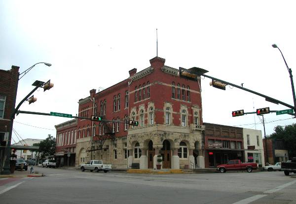 Waxahachie (5/8/2002)
