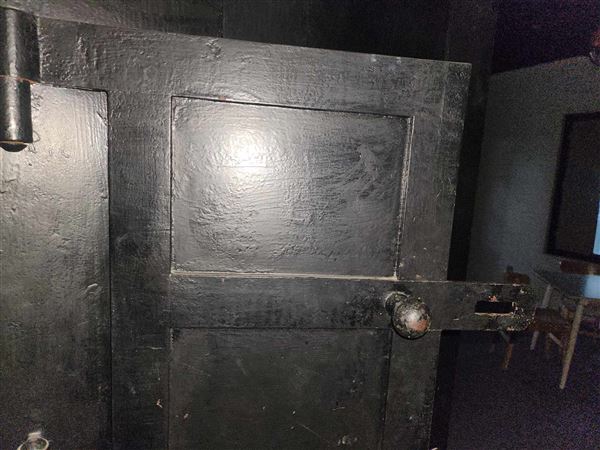 Historic Hidalgo Jail House (8/14/2024 - Credits: Charlie.B)