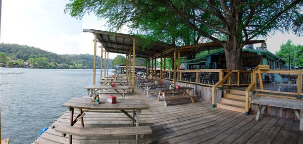 Ski Shores Cafe (4/8/2011)