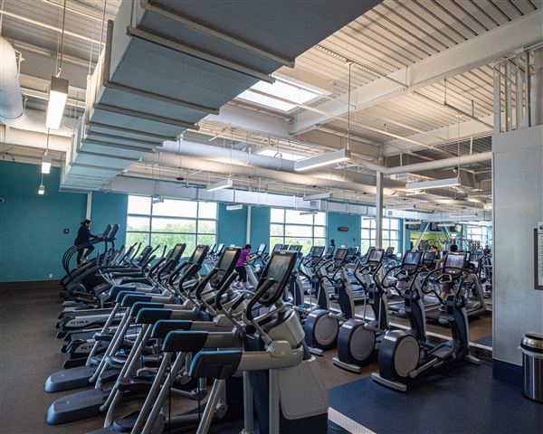 The Rec at The Lakefront™ (2/1/2022 - Credits: In-house Marketing Team)