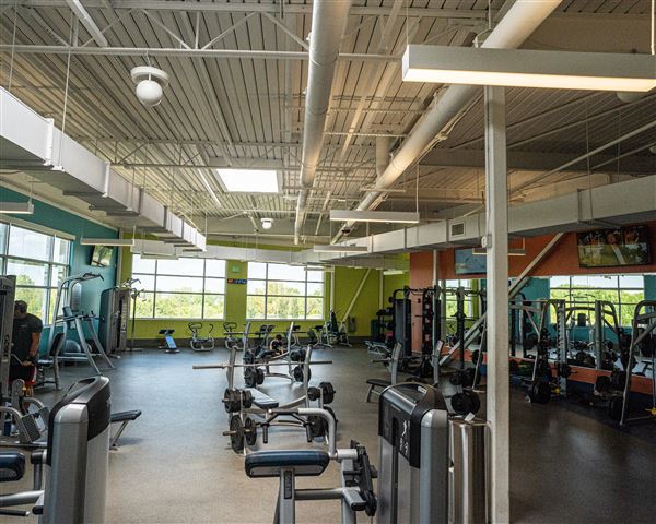 The Rec at The Lakefront™ (2/1/2022 - Credits: In-house Marketing Team)