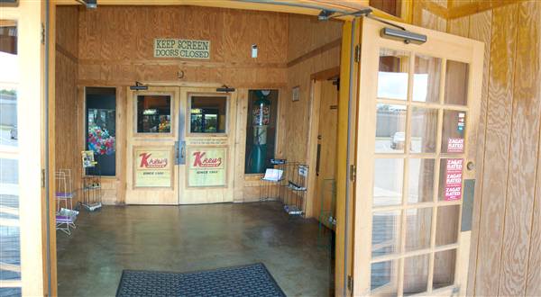 Kreuz Market (5/30/2011)