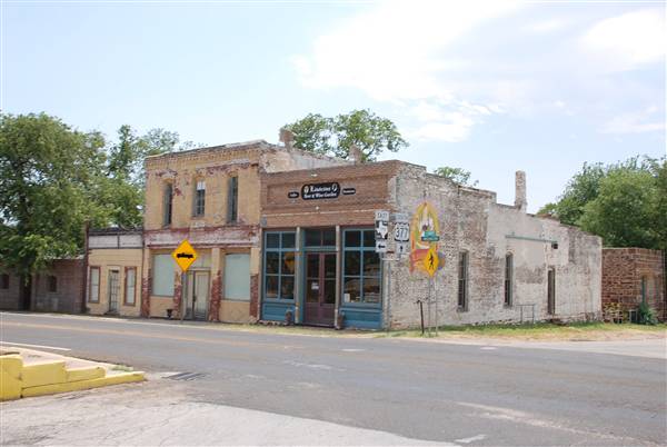 Pilot Point (6/19/2011)