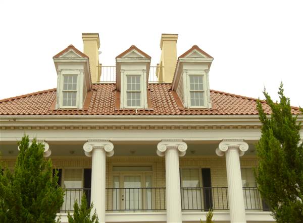 Pool House (6/16/2011)