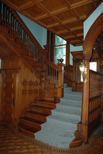 Ball-Eddleman-McFarland House (1/8/2024 - Credits: none)