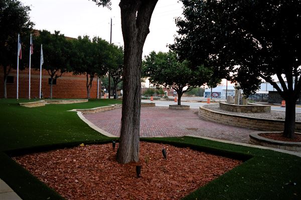 Breckenridge Texas Foundation Park (7/23/2024 - Credits: City of Breckenridge)