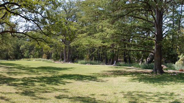Blue Hole Regional Park (9/14/2011)