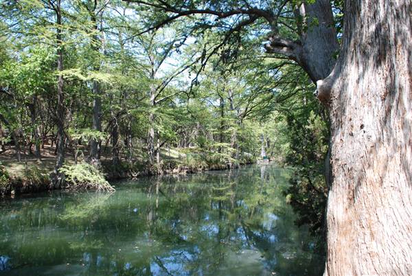 Blue Hole Regional Park (9/14/2011)