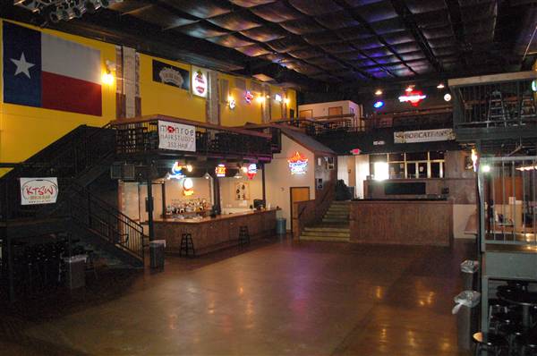 Texas Music Theater (10/11/2011)
