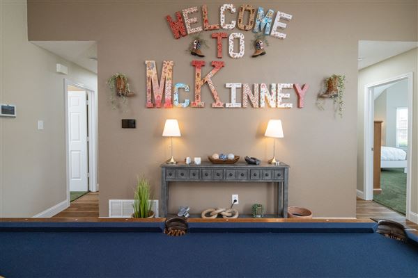 The McKinney Monarch (10/1/2024 - Credits: Red One Management)