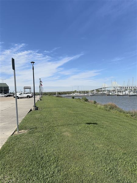 Bayland Waterfront Park, Marina and Boat Ramp (5/9/2024 - Credits: Ryan Rawlings and Glen Loyd)