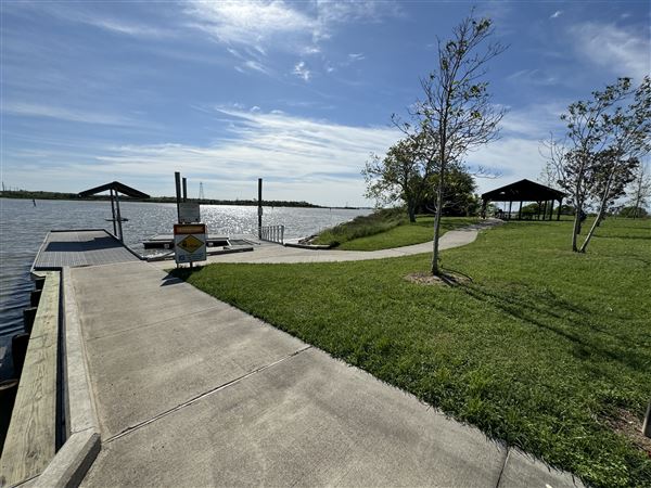 Bayland Waterfront Park, Marina and Boat Ramp (5/9/2024 - Credits: Ryan Rawlings and Glen Loyd)