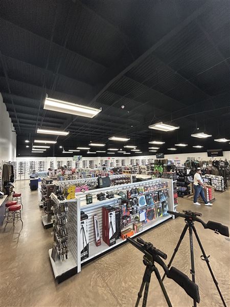 Superior Outfitters - Terrell (11/27/2024 - Credits: Superior Outfitters)