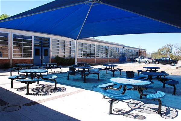 McCallum High School (10/13/2011)