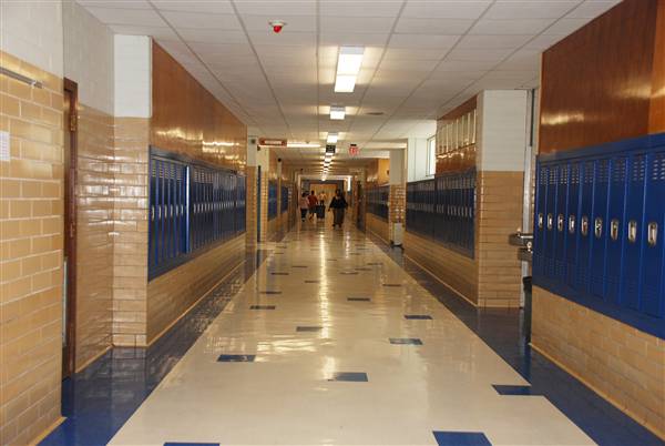 McCallum High School (10/13/2011)