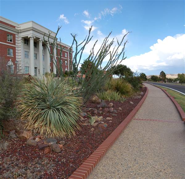 Sul Ross State University (9/19/2011)