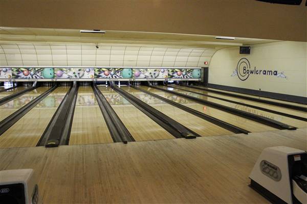 Killeen Bowlerama (10/25/2011)
