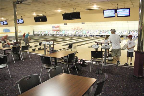 Killeen Bowlerama (10/25/2011)
