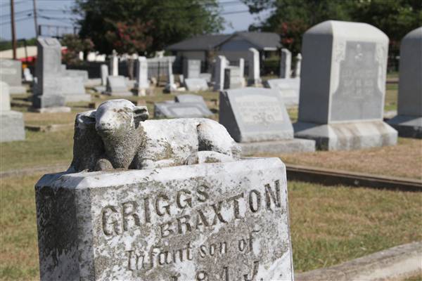 Killeen City Cemetery (10/25/2011)