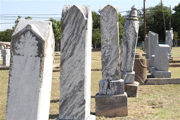 Killeen City Cemetery (10/25/2011)