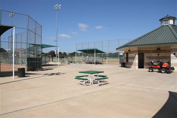 Killeen Community Center Park (10/25/2011)