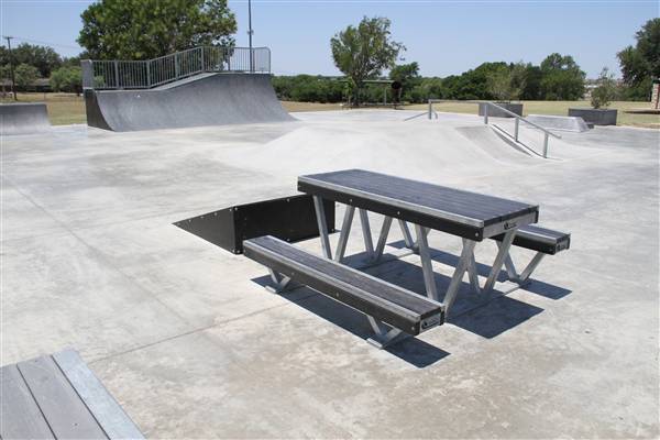 Long Branch Skatepark (11/14/2011)