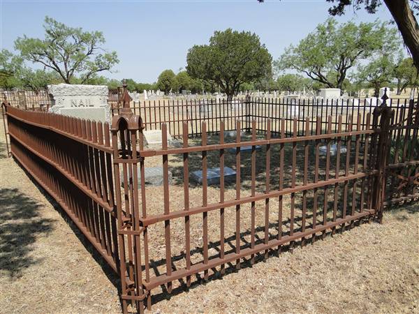 Albany Cemetery (1/26/2012)