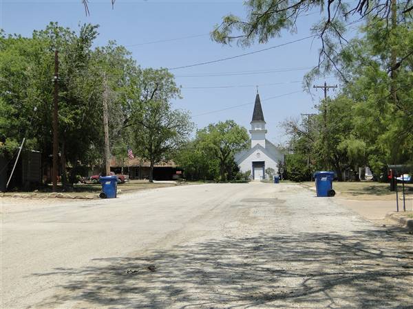 Trinity Episcopal Church (1/26/2012)