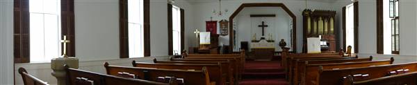 Trinity Episcopal Church (1/26/2012)
