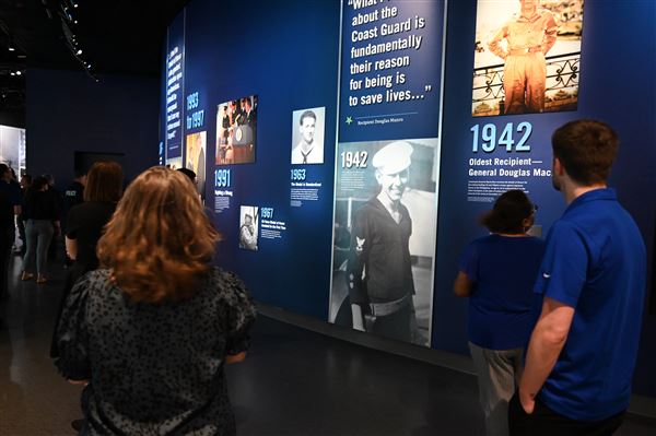 National Medal of Honor Museum (3/24/2025 - Credits: City of Arlington, Texas)