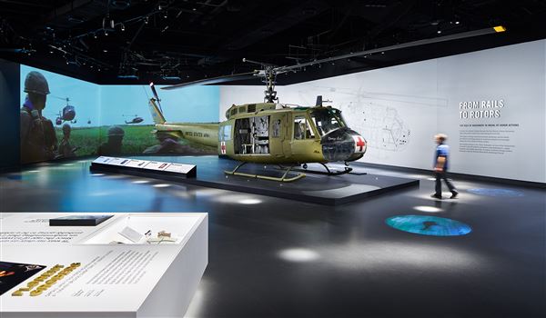 National Medal of Honor Museum (4/1/2025 - Credits: submitted by: Jeremy Thomas)