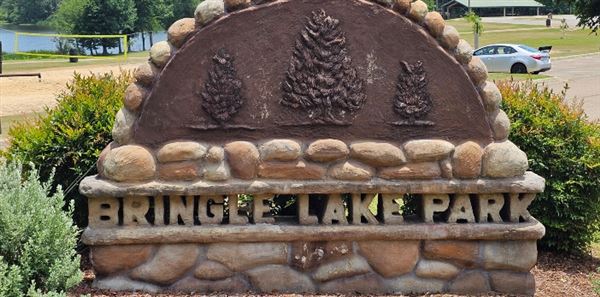 Bringle Lake Park (3/7/2025 - Credits: submitted by: Brooke Stone)