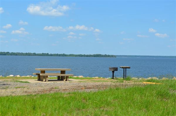 Wright Patman Lake (4/29/2025 - Credits: submitted by: Brooke  Stone)