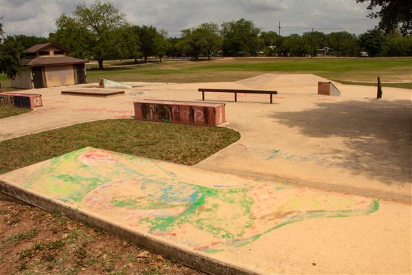 Floresville (4/22/2025 - Credits: Erik McCowan)
